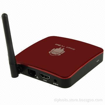 1080P Full HD Android 4.2 OS TV Set Top Box